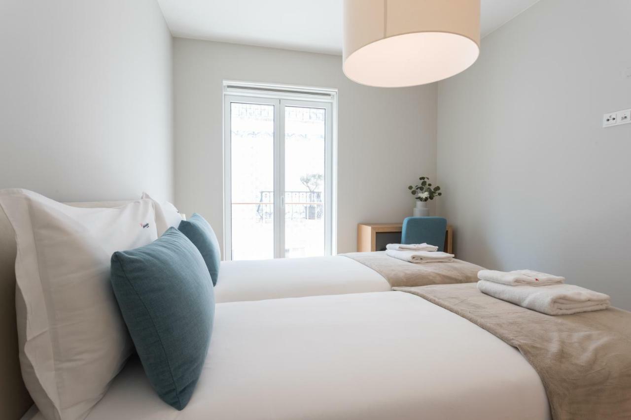 Flh Rato Spacious Apartment Lisboa 外观 照片
