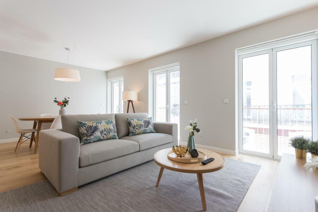 Flh Rato Spacious Apartment Lisboa 外观 照片