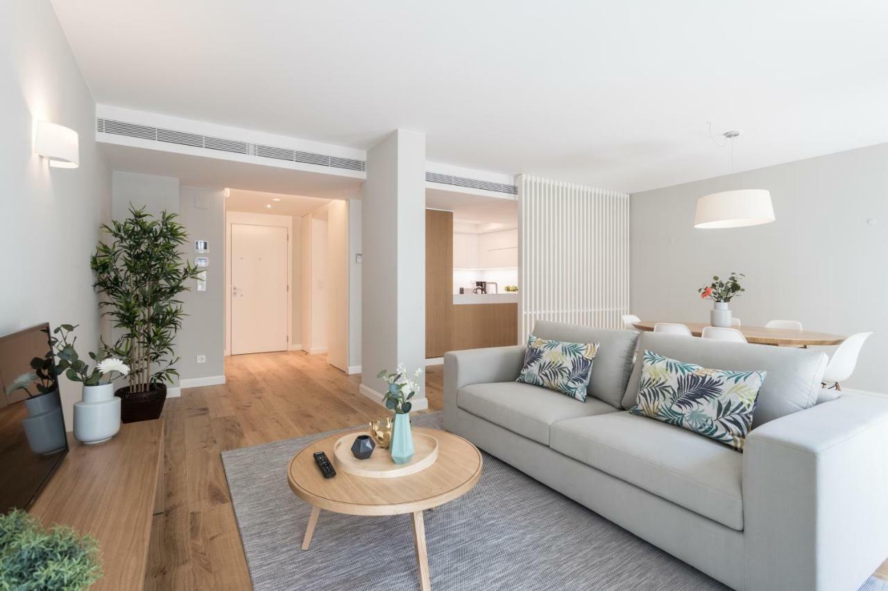 Flh Rato Spacious Apartment Lisboa 外观 照片