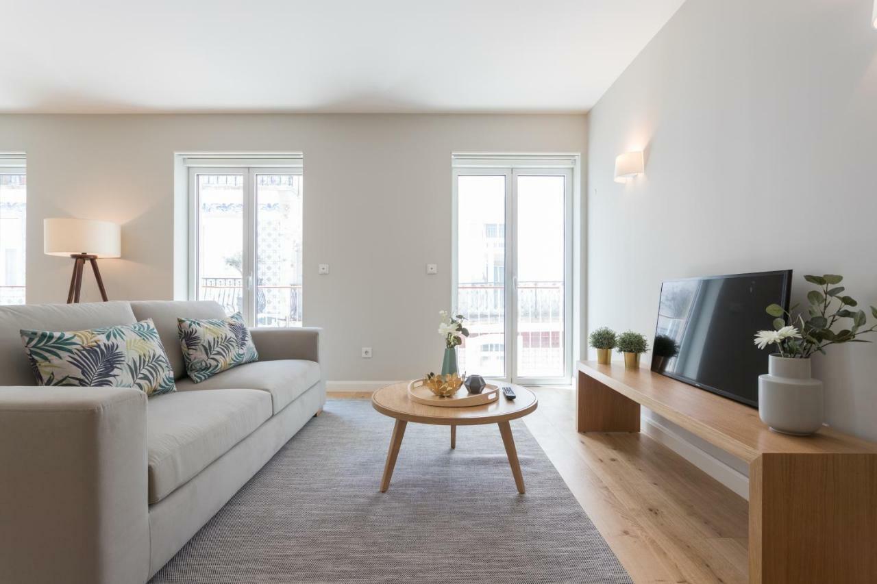 Flh Rato Spacious Apartment Lisboa 外观 照片