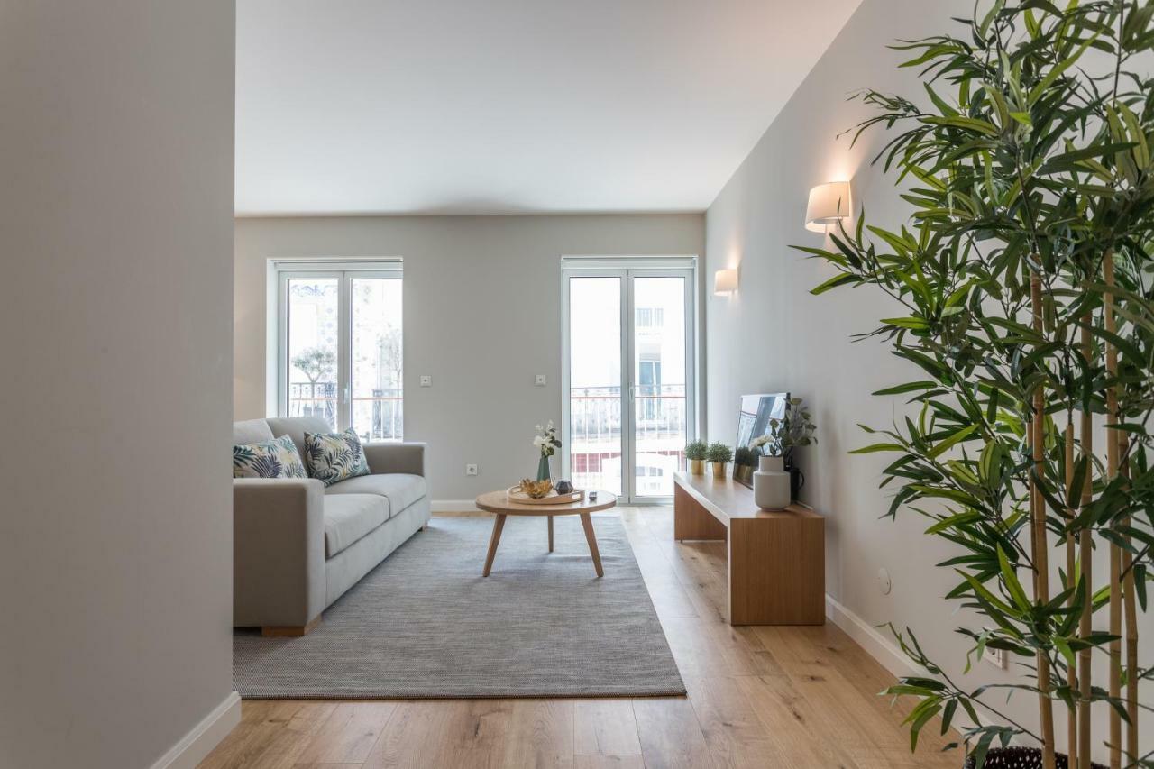 Flh Rato Spacious Apartment Lisboa 外观 照片