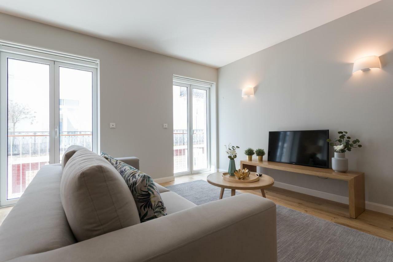Flh Rato Spacious Apartment Lisboa 外观 照片