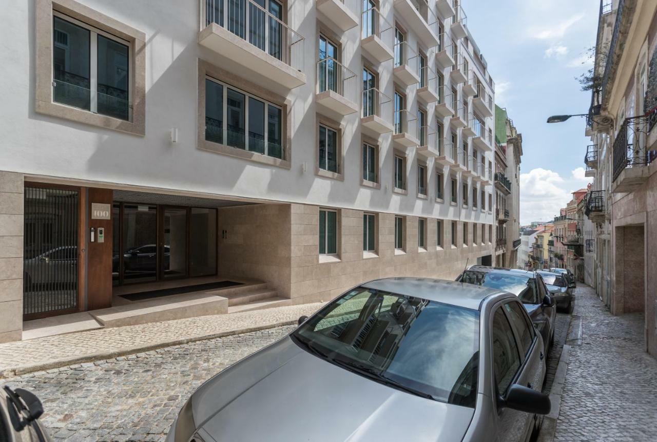 Flh Rato Spacious Apartment Lisboa 外观 照片