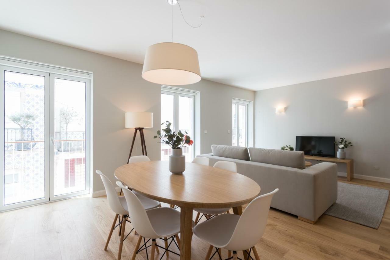 Flh Rato Spacious Apartment Lisboa 外观 照片